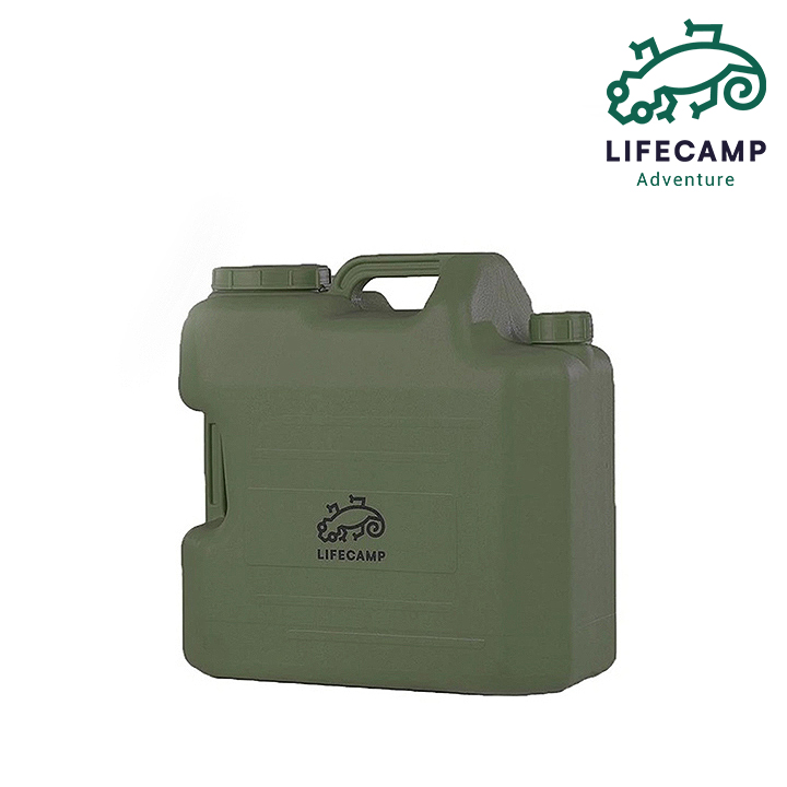 گالن 20 لیتر سه حالته lifecamp