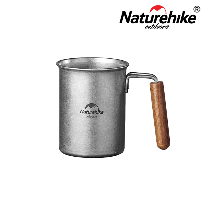 لیوان استیل 350 میلی لیتری نیچرهایک کد NH21SJ001