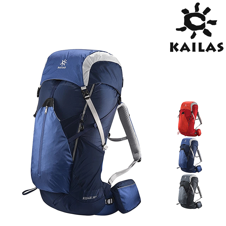 کوله پشتی کوهنوردی 5+38 لیتری کایلاس مدل Ridge Lightweight Trekking کد KA300221A