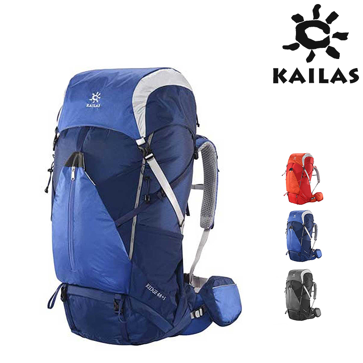 کوله پشتی کوهنوردی 5+48 لیتری کایلاس مدل Ridge Lightweight Trekking کد KA300220A