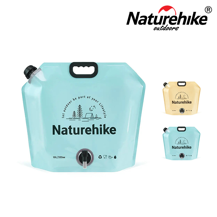 کیسه آب 10 لیتری نیچرهایک کد CNK2450CF027