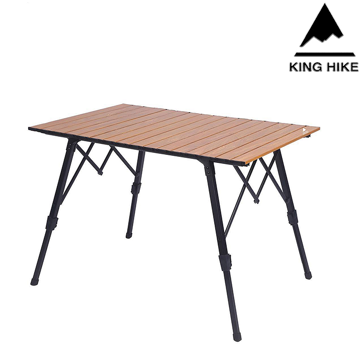 میز آلومینیومی KING HIKE مدل HK011