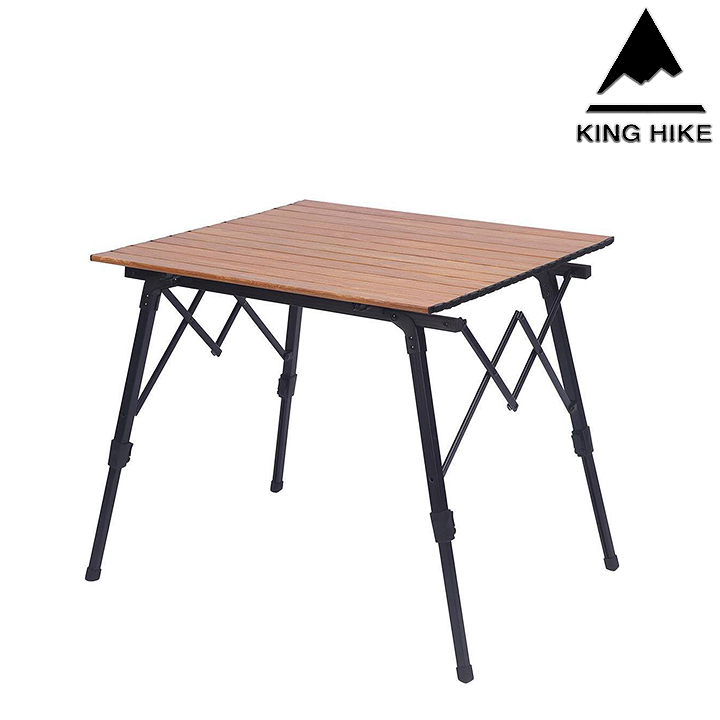میز آلومینیومی KING HIKE مدل HK012