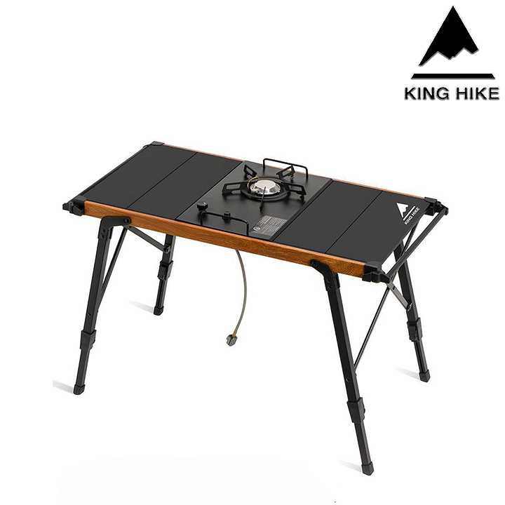میز آلومینیومی KING HIKE مدل HK016