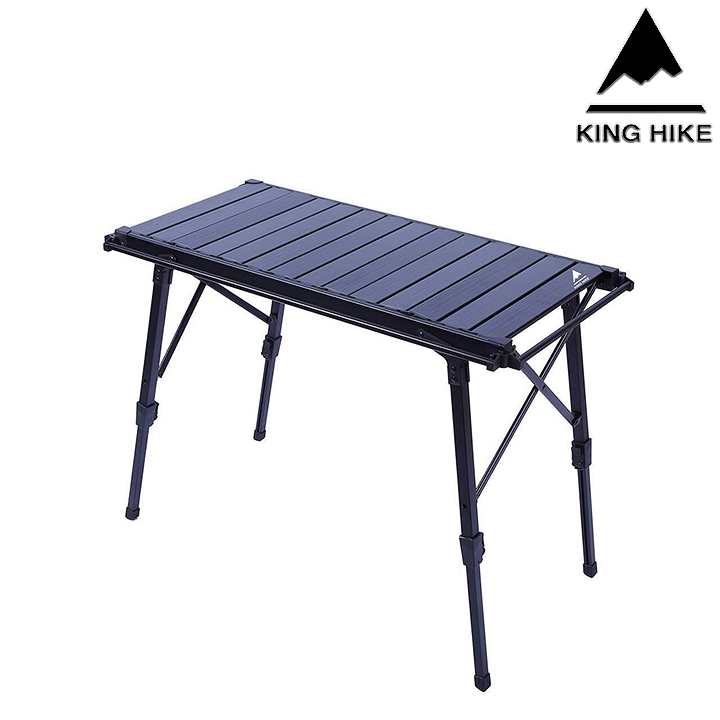 میز آلومینیومی KING HIKE مدل HK018