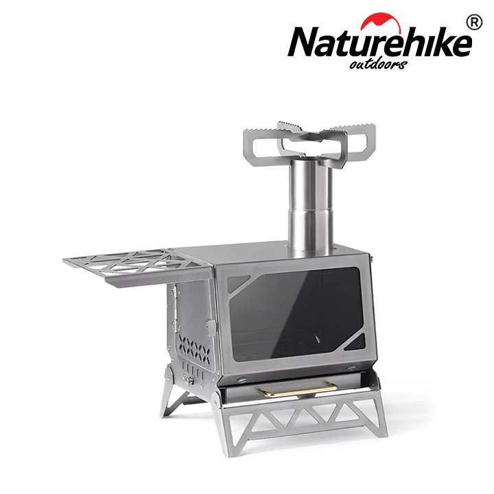 اجاق و بخاری هیزمی نیچرهایک مدل Desktop Wood Stove کد CNK2300CW020