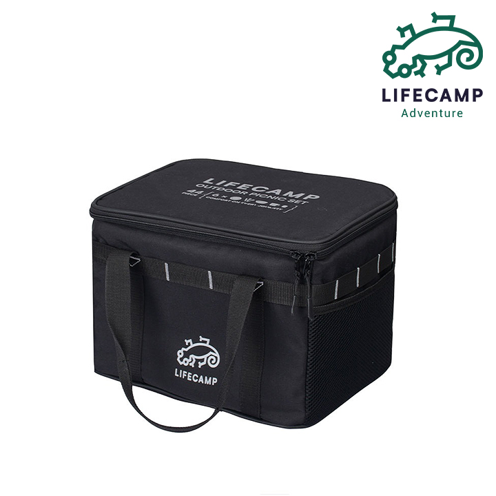 کیف 44 تکه لایف کمپ مدل TRAVEL KIT کد 45888
