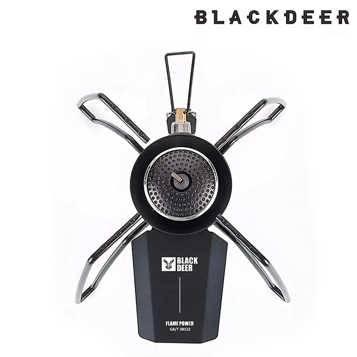 سرشعله چهار پر بلک دیر مدل BSS-X6788